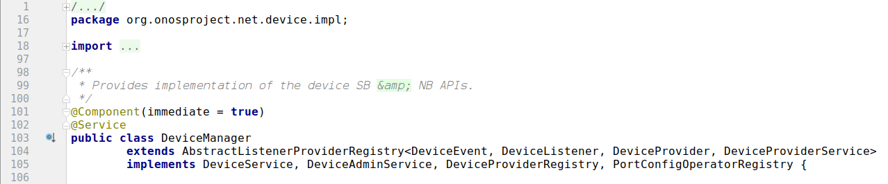 Device-Manager-Component-Declaration